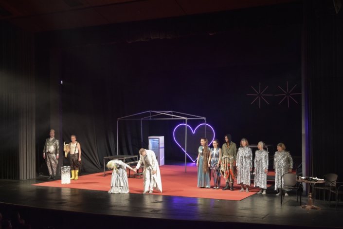 Klicperovo divadlo Hradec Králove, ZHZ 2019