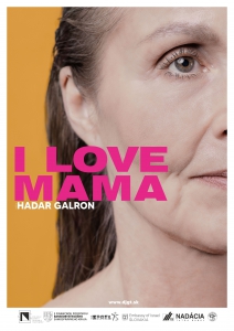 poster I LOVE MAMA