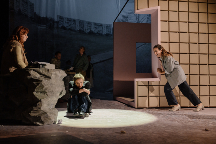 Michal Ditte: OTA