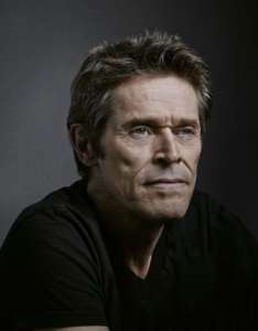 William Dafoe William Dafoe