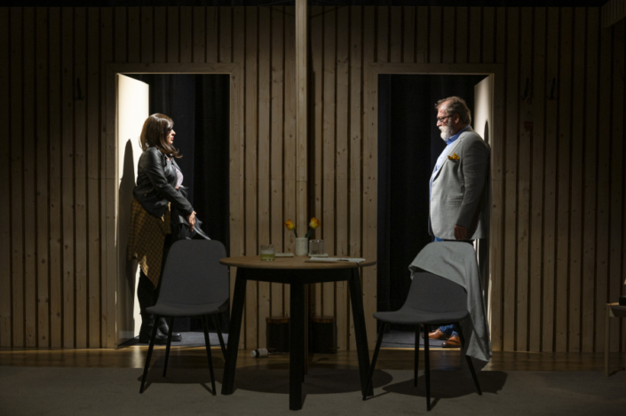 Stefan Vögel: ARTHUR A CLAIRE