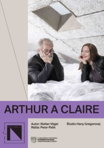 Stefan Vögel: ARTHUR A CLAIRE
