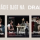 inscenácie DJGT na Dramox