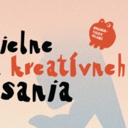 plagat Dielni kretaivneho pisania